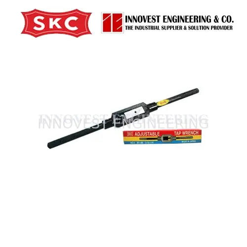 SKC Steel Body Adjustable Tap & Reamer Wrench