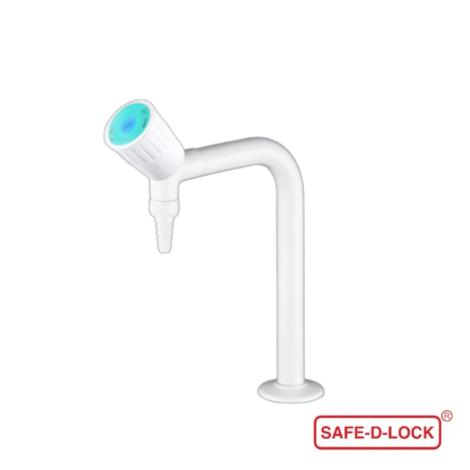 Safe-D-Lock V-WF1 One Way Faucet
