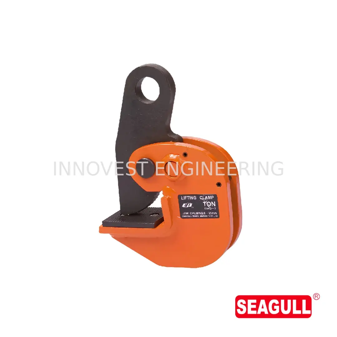 Seagull DHQ Type Horizontal Plate Clamp