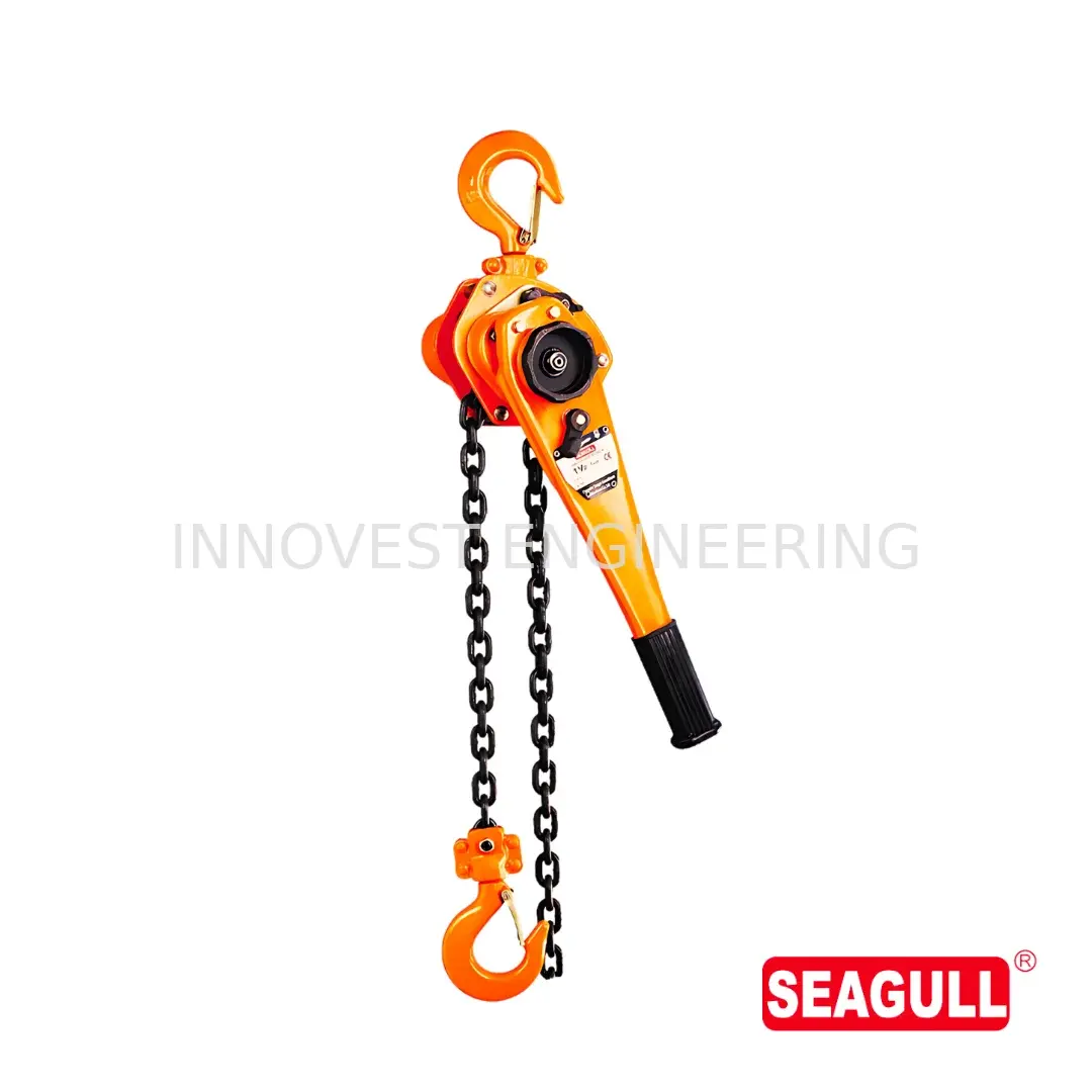 Lever Block