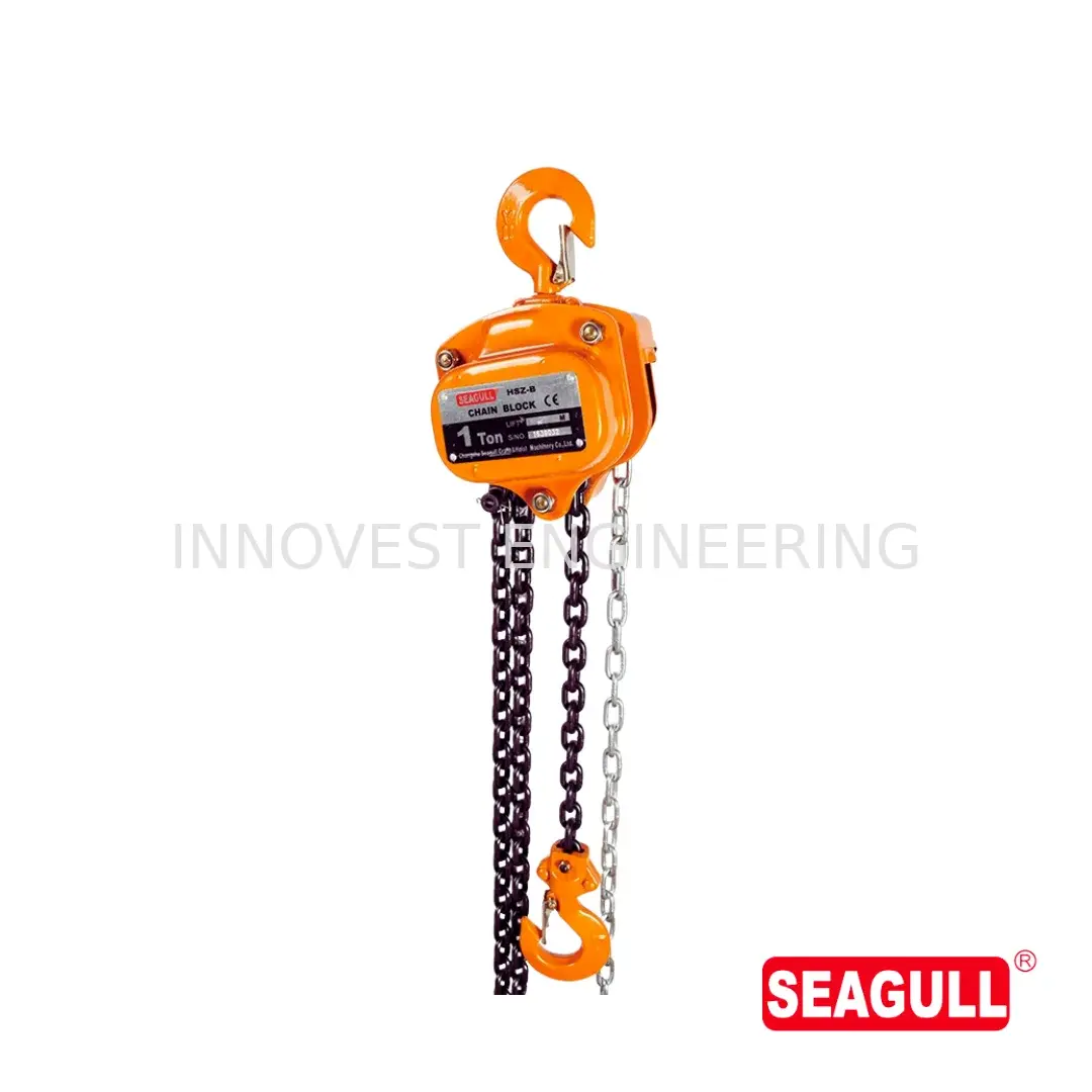 Seagull HSZ-B Type Chain Block