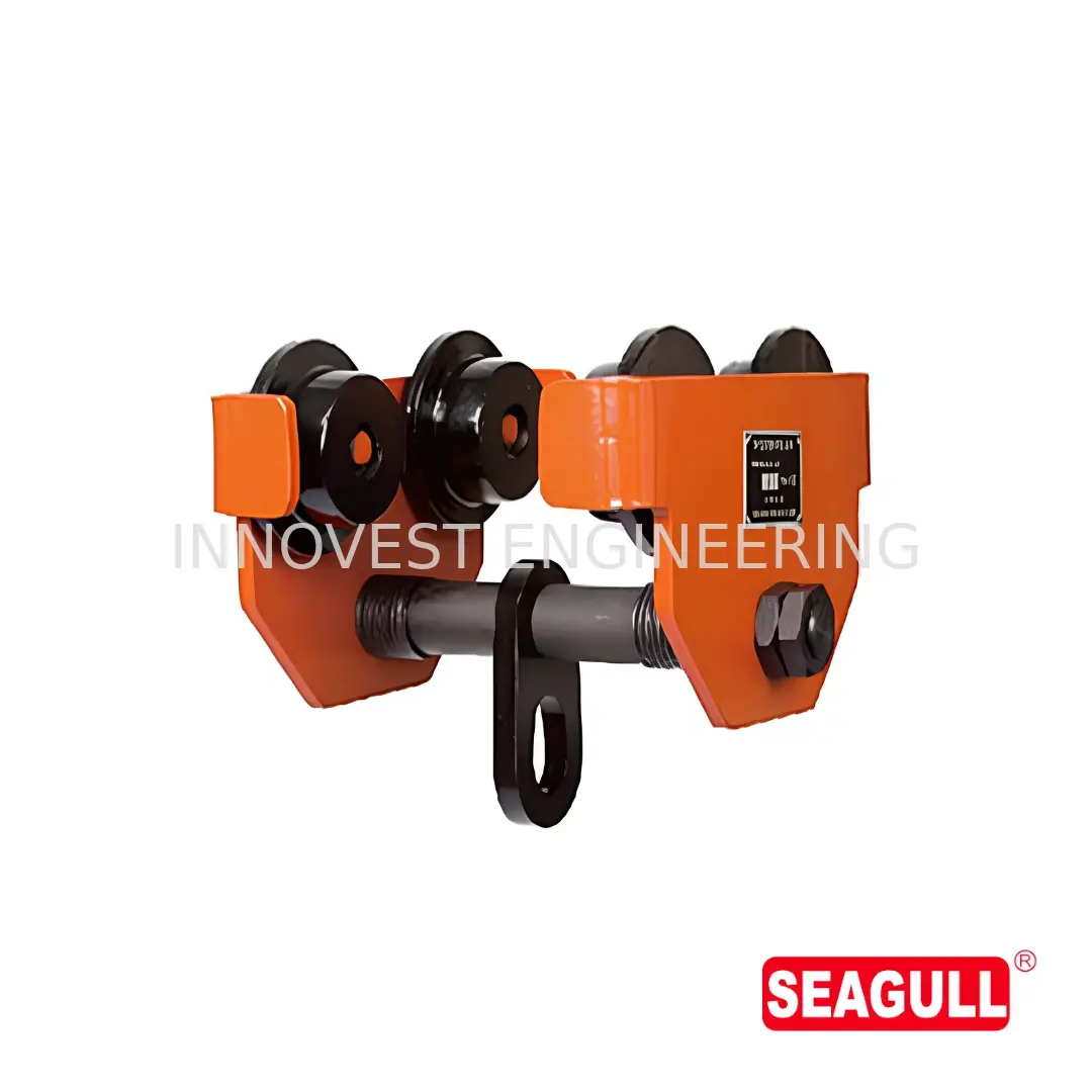 Seagull TP Type Plain Trolley