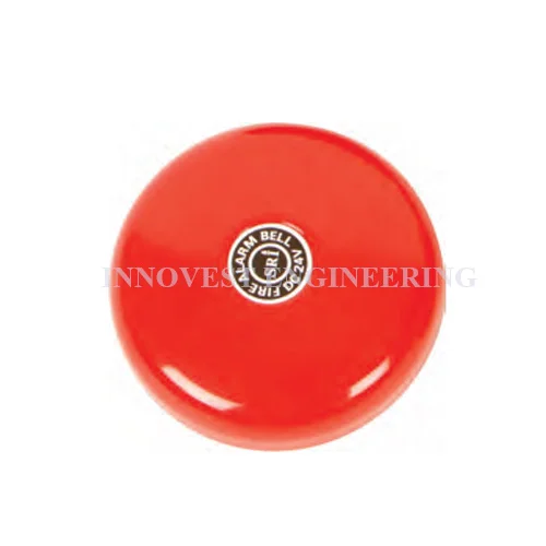 6″ Fire Alarm Bell