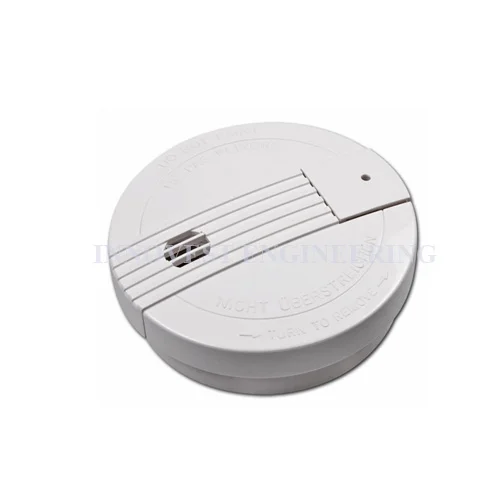 Battery Operated Smoke Detector