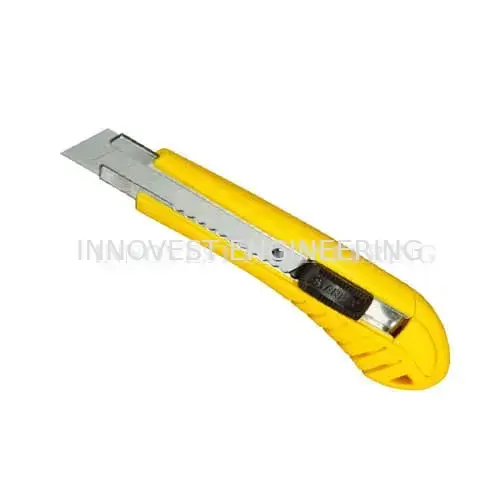 Stanley 18mm Standard Snap-Off Knife