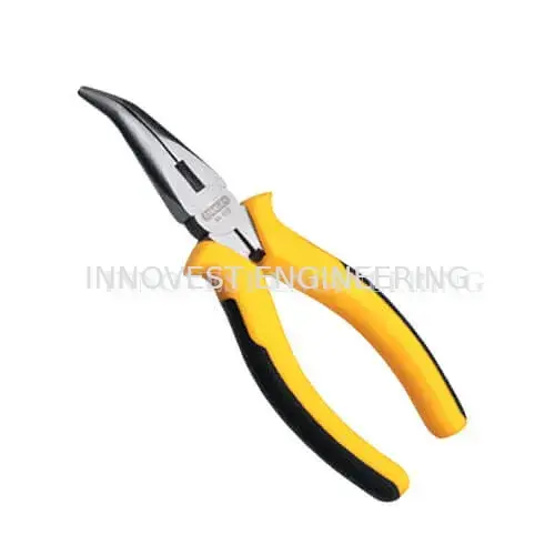 Stanley Bent Nose Pliers