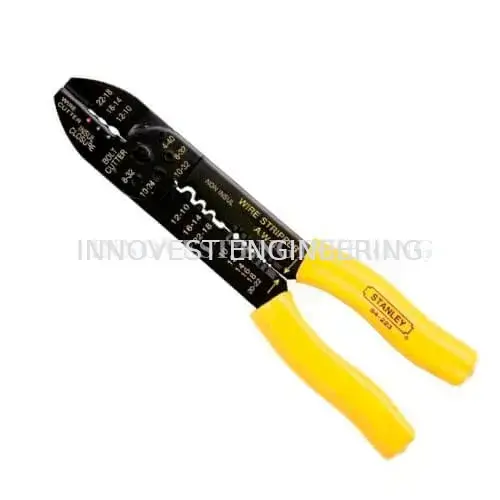 Stanley Crimping Pliers