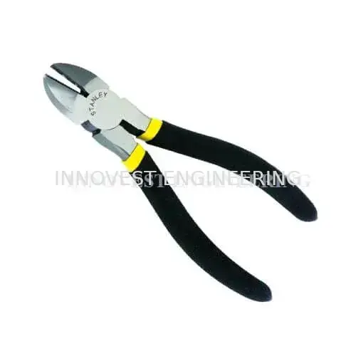 Stanley Diagonal Miniature Pliers