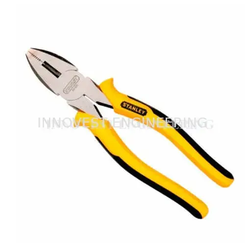 Stanley Dynagrip Linesman Combination Pliers