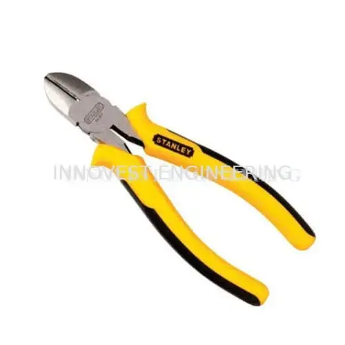Stanley Dynagrip Linesman Diagonal Pliers