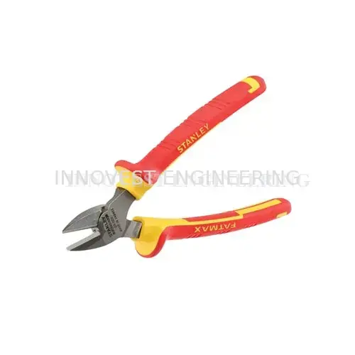 Stanley FatMax 84-009 VDE Narrow Head Diagonal Plier
