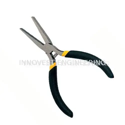 Stanley Flat Nose Miniature Pliers