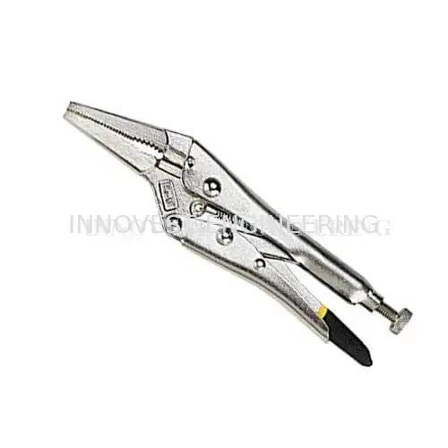 Stanley Long Nose Locking Pliers
