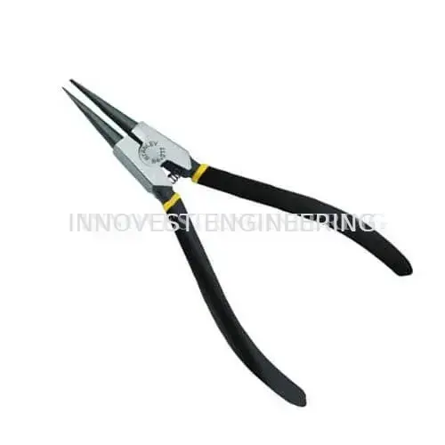 Stanley Straight External Circlip Pliers