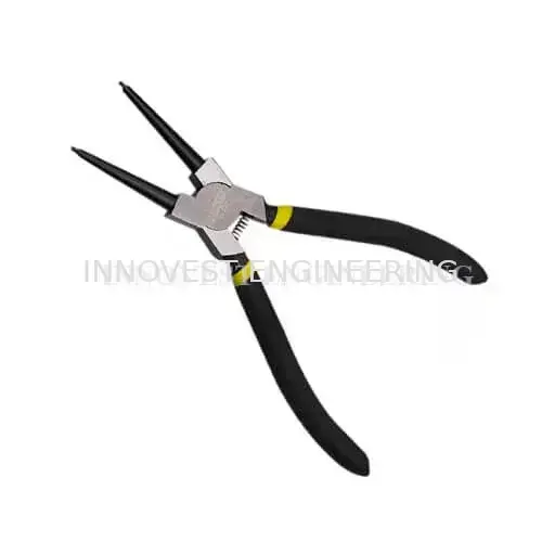 Stanley Straight Internal Circlip Pliers