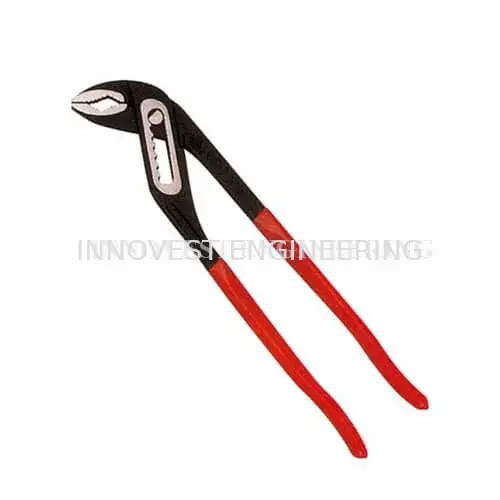 Stanley Water Pump Pliers