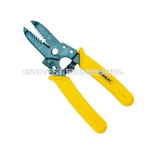 Stanley Wire Stripper/Crimper AWG Standard