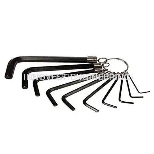Stanley 69-230 Ring Hex Key Set