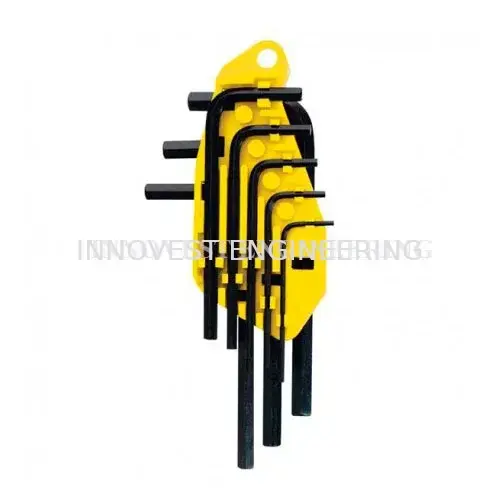 Stanley 69-252 Hex Key Set