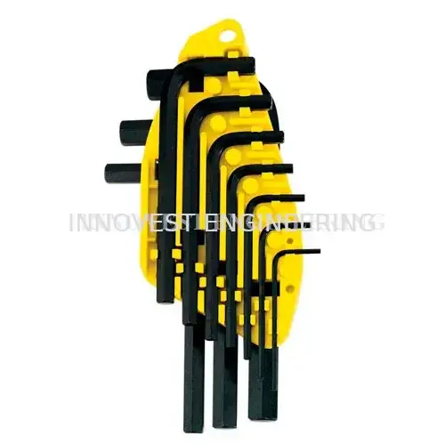 Stanley 69-253 Hex Key Set