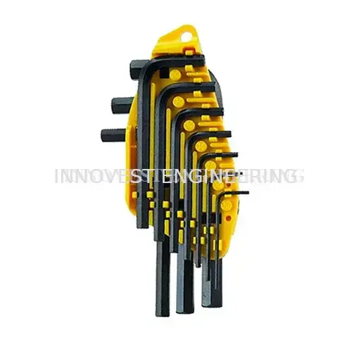 Stanley 69-254 Hex Key Set