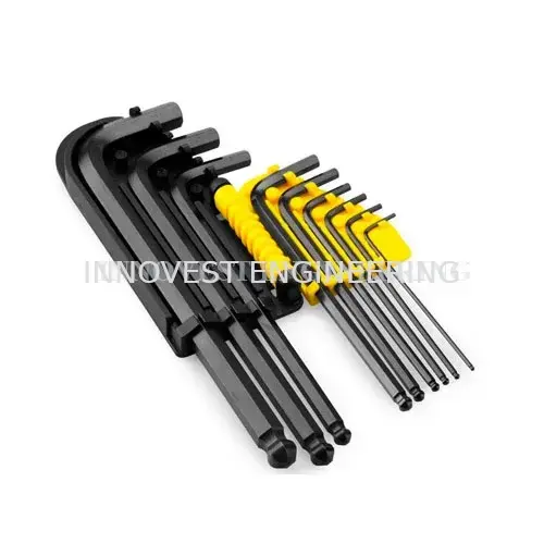 Stanley 69-256 Hex Key Set