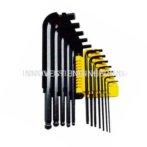 Stanley 69-257 Hex Key Set