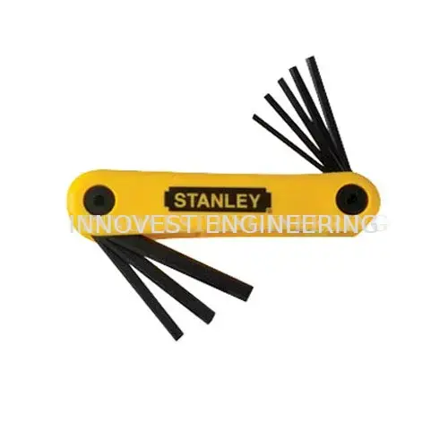Stanley 69-259 Folding Hex Allen Key