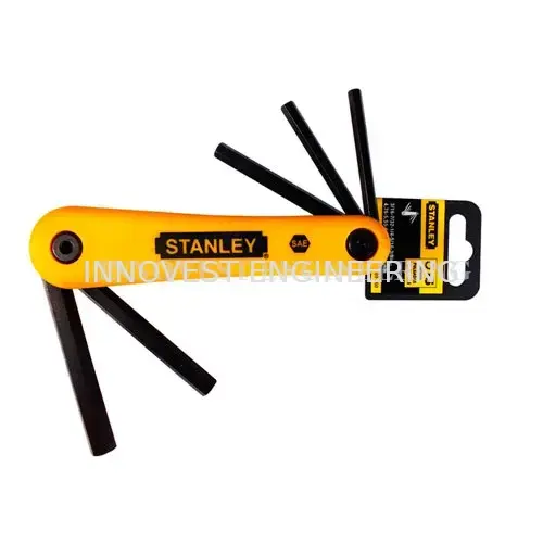 Stanley 69-260 Folding Hex Allen Key
