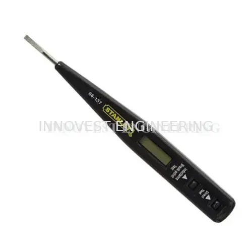 Stanley 66-137 Multifunctional Digital Tester