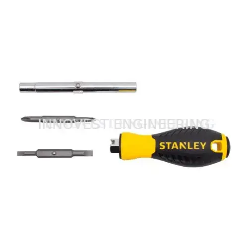 Stanley 68-012 6 Way Screwdriver