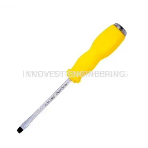 Stanley Tank Thru Slotted Screwdriver