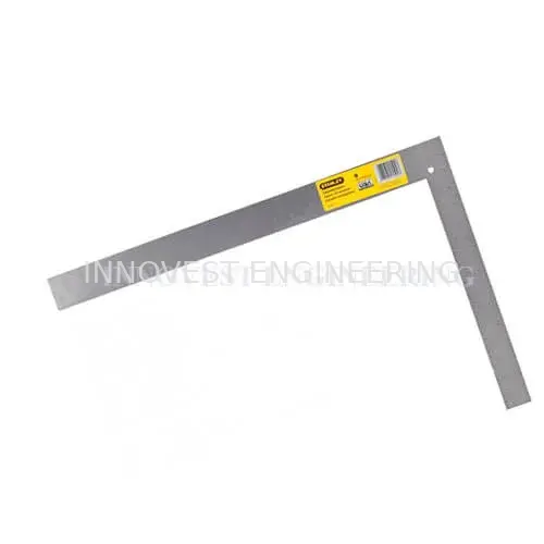 Stanley Steel Carpenter Square Ruler