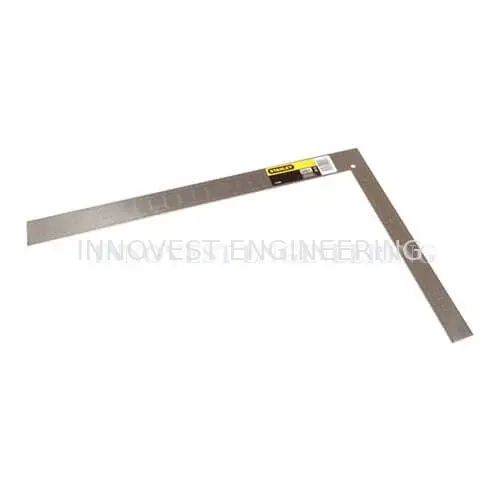 Stanley Steel Rafter / Roofing Square
