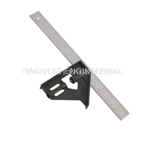 Stanley Combination Square Ruler