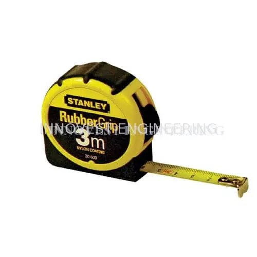 Stanley Rubbergrip Tape Rule