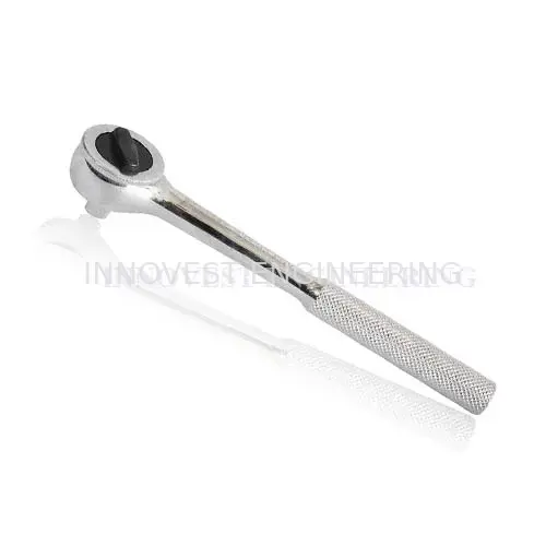 Stanley Quick Release Ratchet – Round Head
