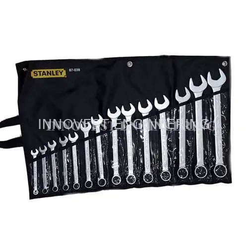 Stanley 87-038-1 Slimline 14 Piece Combination Wrench Set