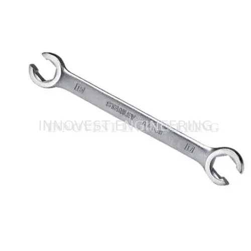 Stanley Flare Nut Wrenches – Metric