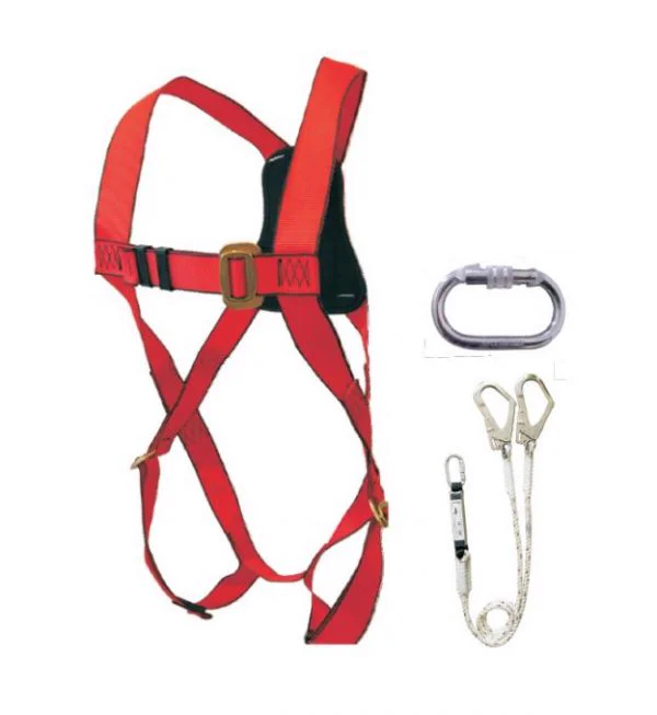 Supersonic YCSB-1014 Full Body Harness