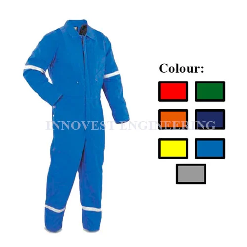 Supersonic Reflective Coverall