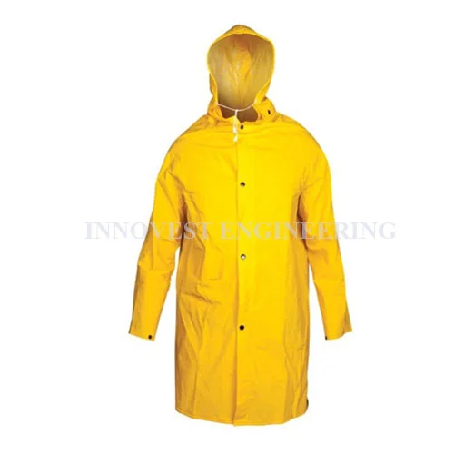 PVC Raincoat