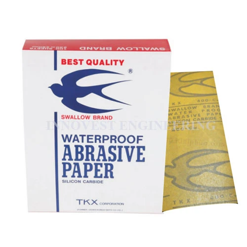 Swallow Abrasive Sand Paper