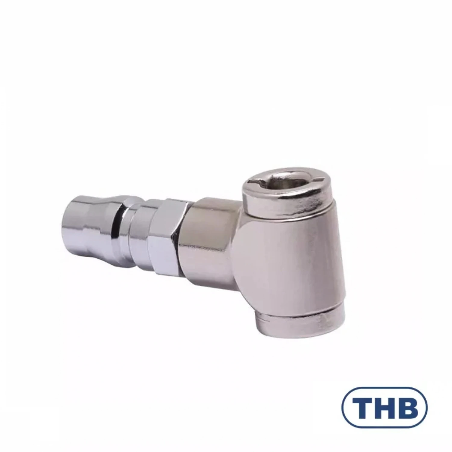 THB Air Chuck with 1/4" Japanese plug B2A-S10