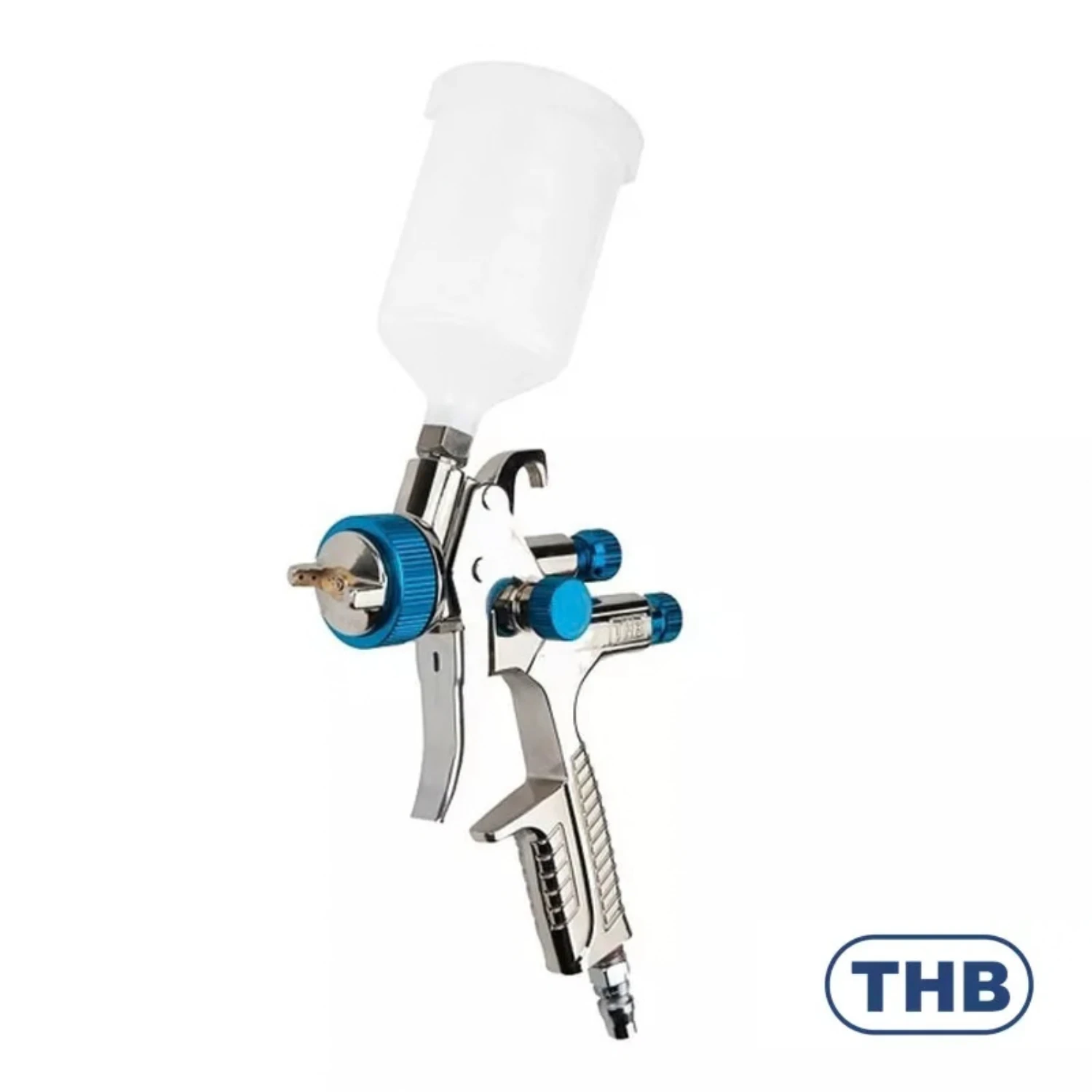 THB Gravity Flow Cup Spray Gun BS10(MP)