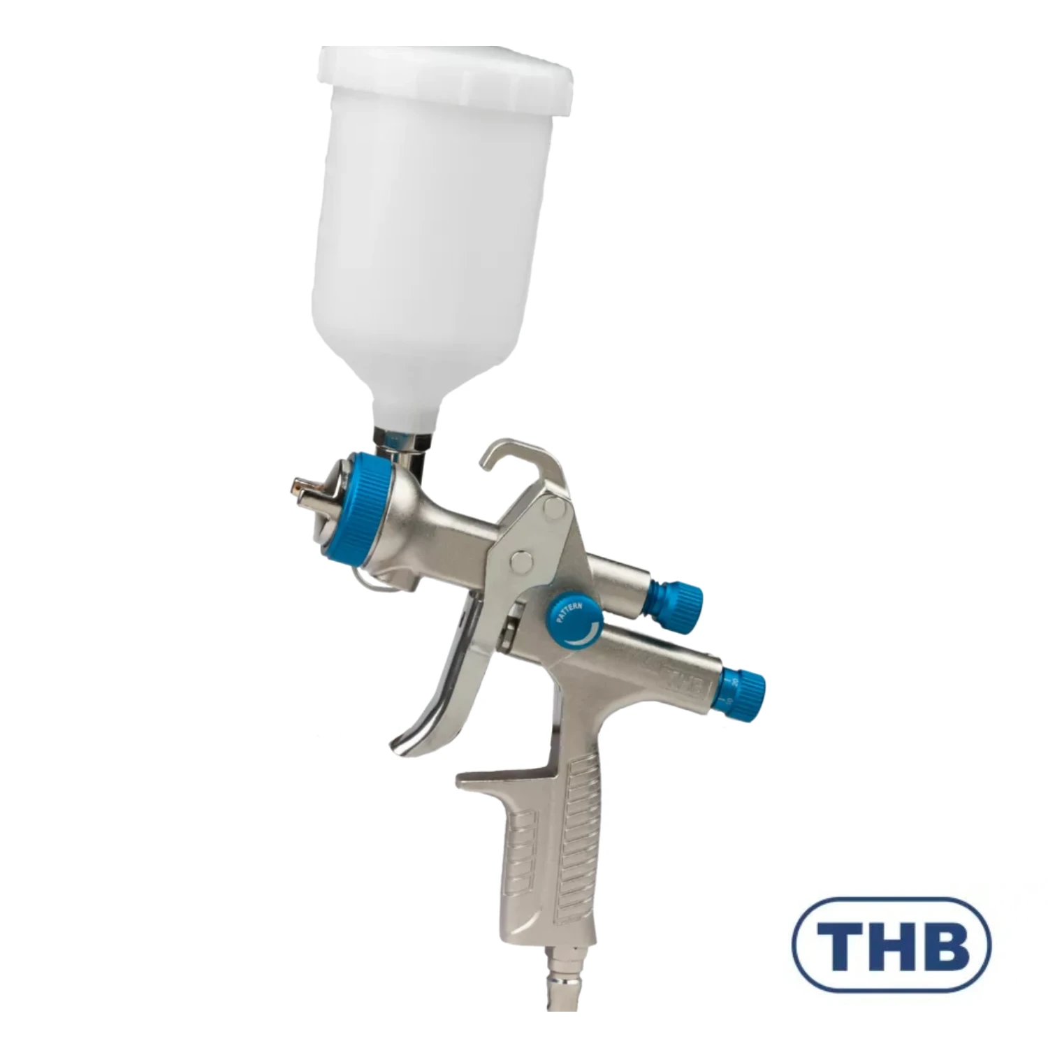 THB Gravity Flow Cup Spray Gun BS30(MP)