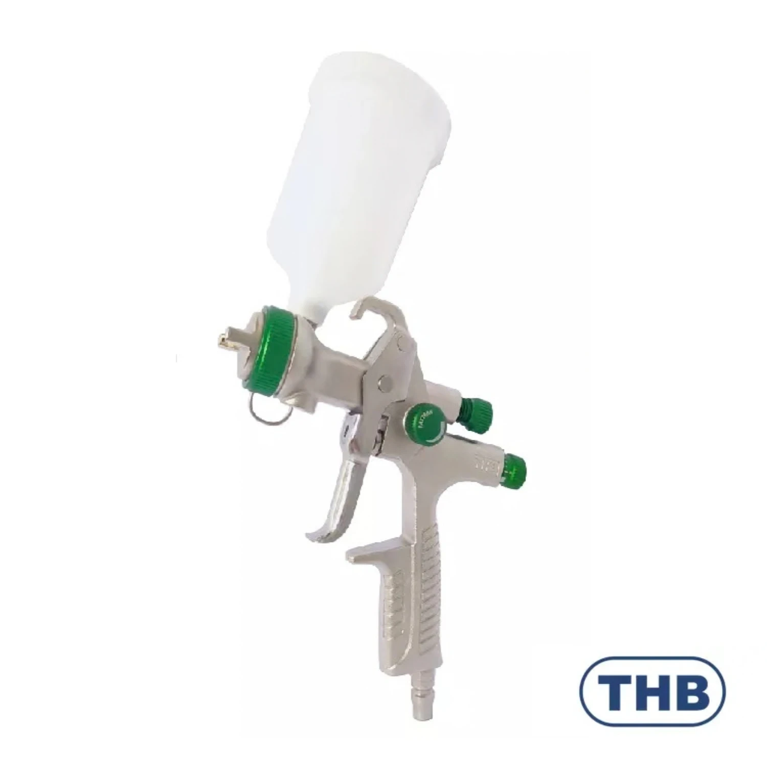 THB Gravity Flow Cup Spray Gun BS31(HVLP)