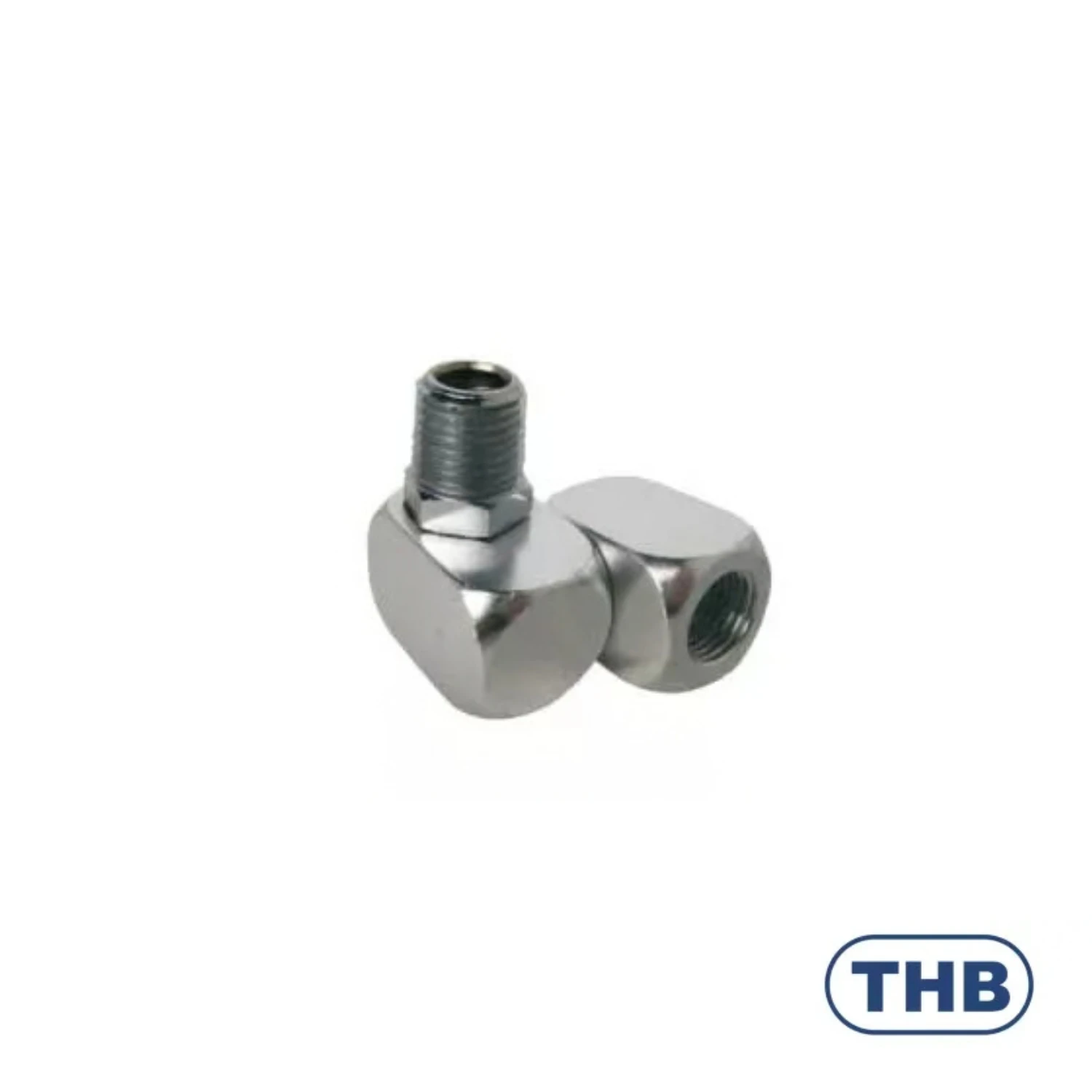 THB Swivel Connector 3/8" NPT (V213N)