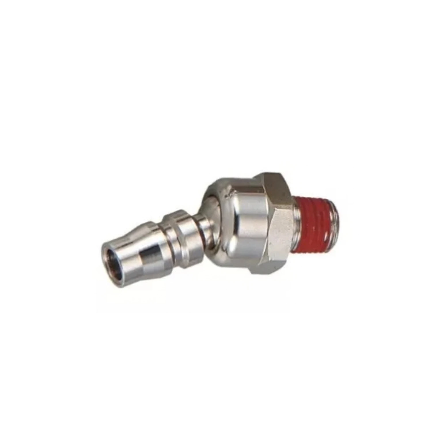 THB Swivel Fitting - PT 1/4" Female to PT 1/4" Male (J702F)