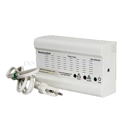 Tecnocontrol SE221 Gas Detector